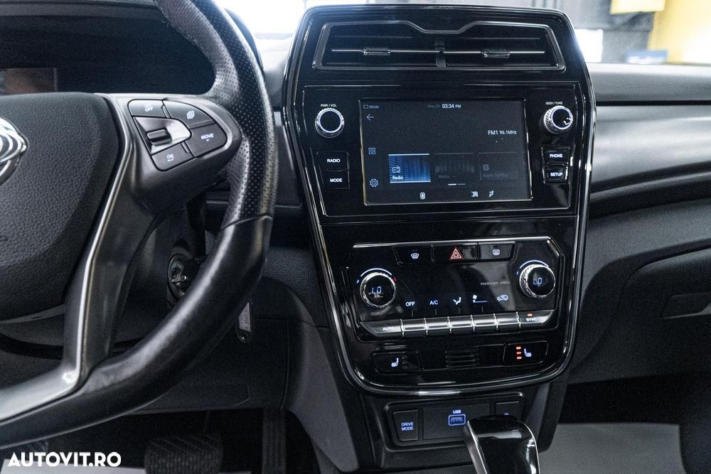 SsangYong Tivoli 1.5 T-GDi 2WD Automatik Sapphire - 28