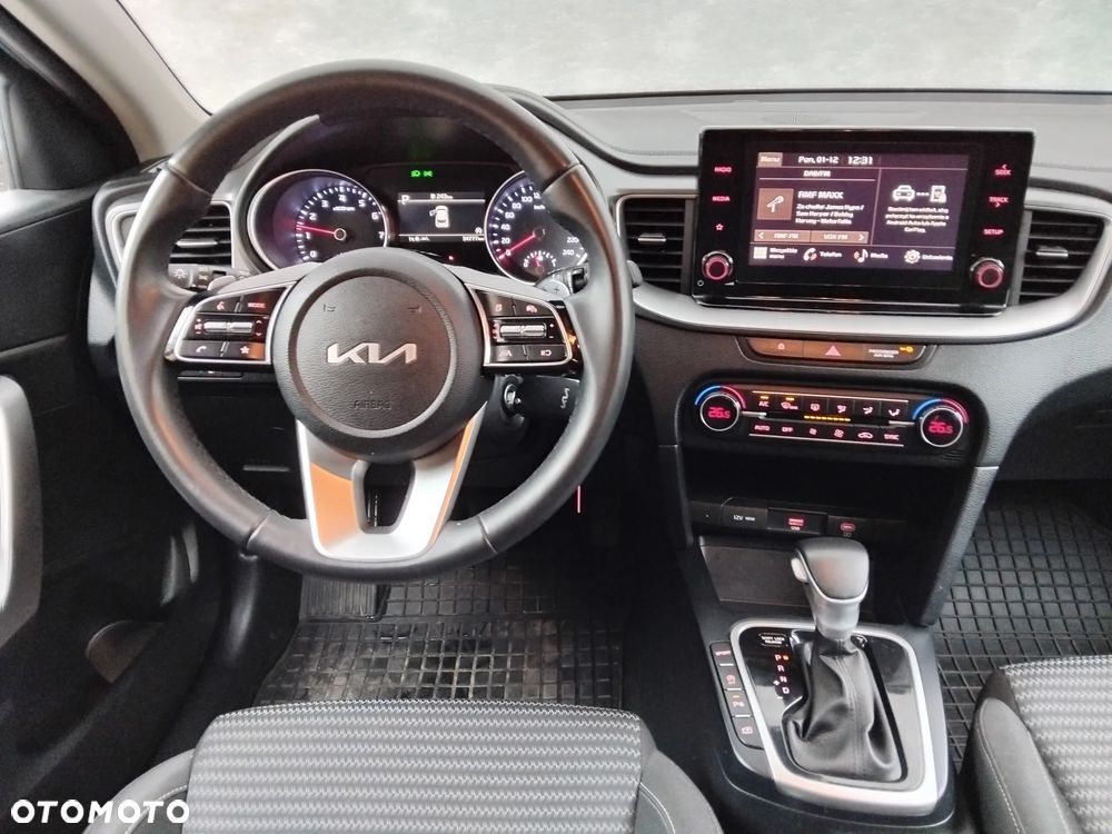 Kia XCeed 1.5 T-GDI M DCT - 10