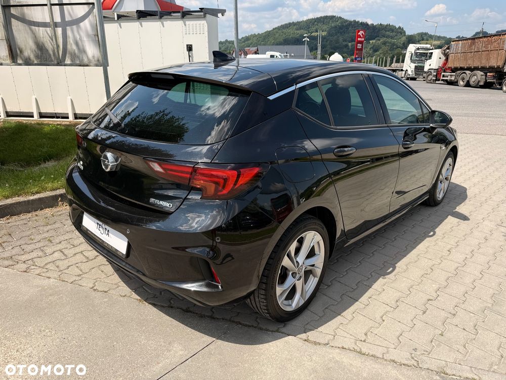 Opel Astra 1.6 BiTrb D (CDTI) Start/Stop Business - 4