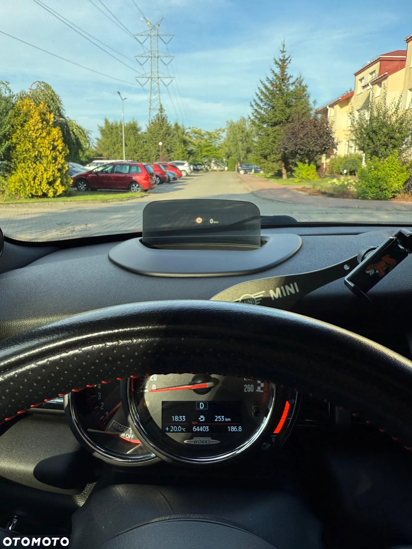 MINI John Cooper Works Copper sport - 13