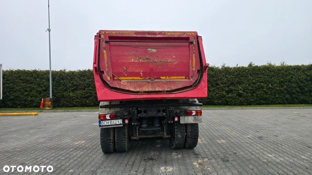 Mercedes-Benz AROCS 4145 - 5