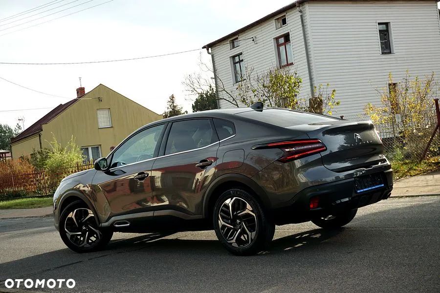 Citroën C4X 1.5 BlueHDi Shine Pack S&S EAT8 - 4