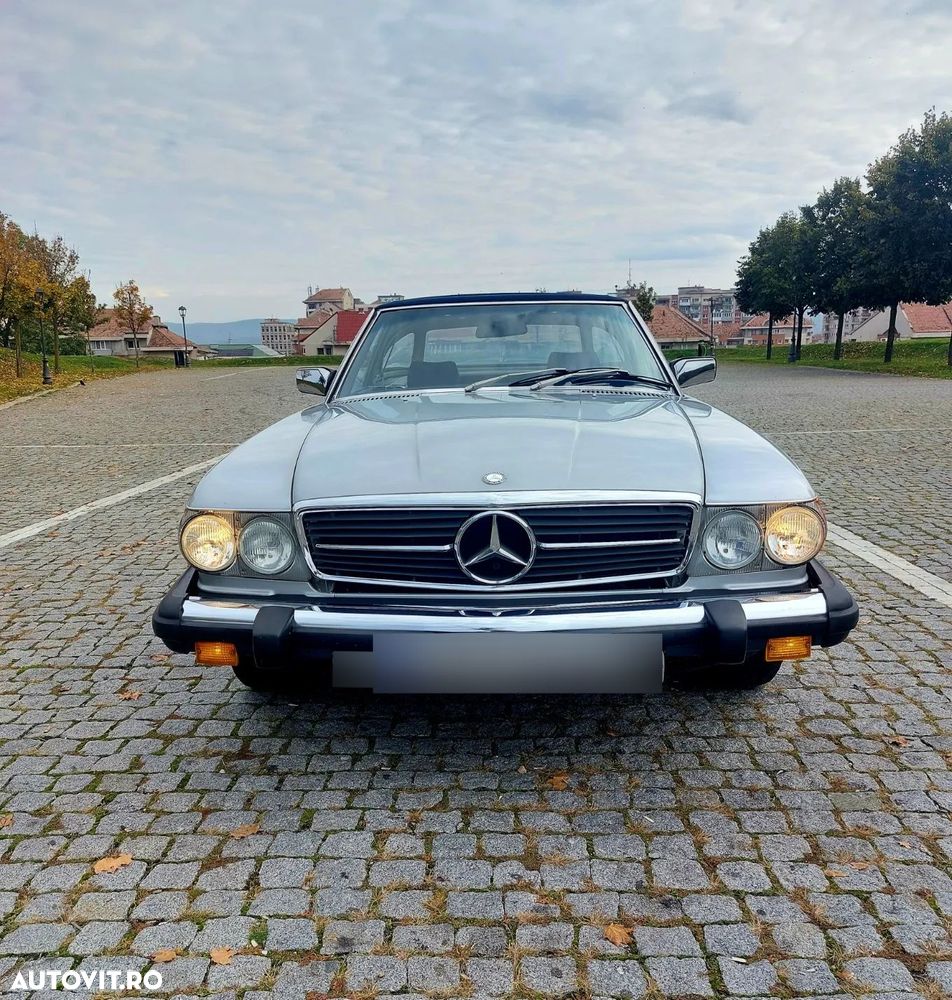 Mercedes-Benz SL - 15