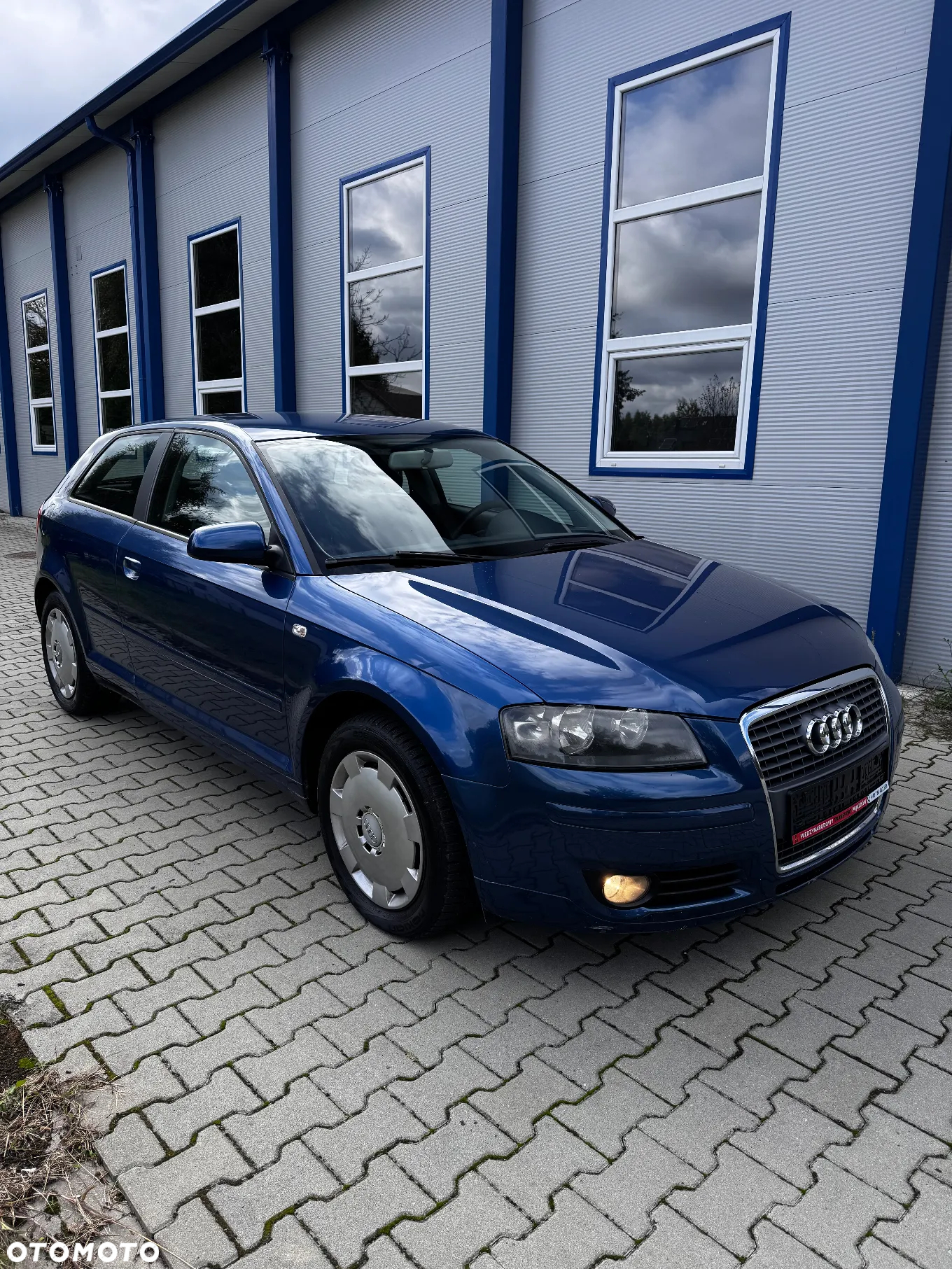 Audi A3 1.6 Attraction - 3