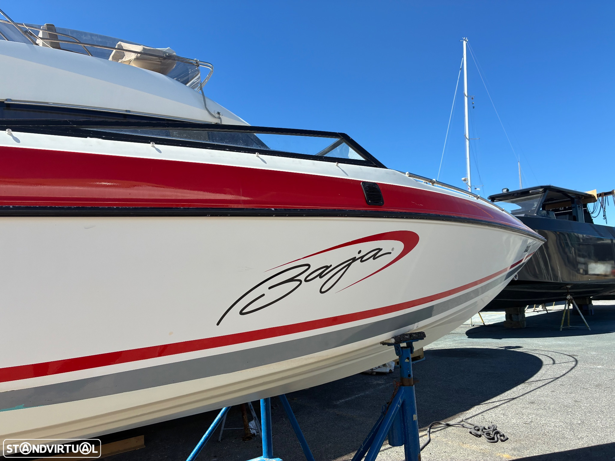 Mercruiser BAJA 190 SPORT - 9