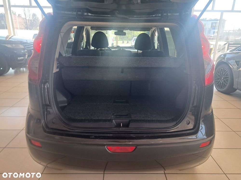 Nissan Note 1.4 Acenta - 11