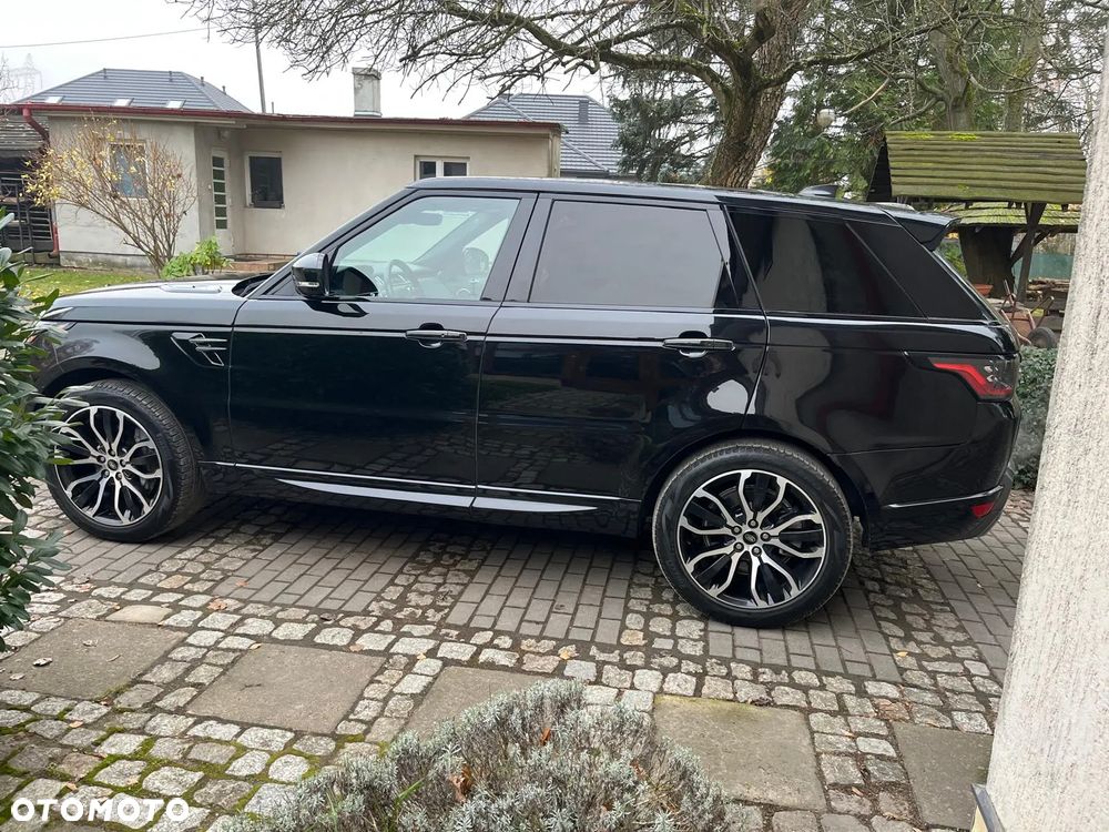 Land Rover Range Rover Sport P400 Dynamic HSE - 14