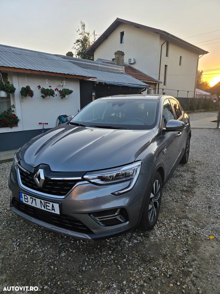 Renault Arkana E-TECH Intens - 1