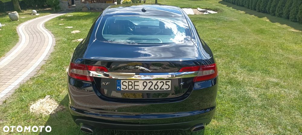 Jaguar XF 3.0 V6 D S Premium Luxury - 6