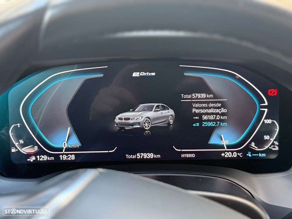 BMW 320 e Corporate Edition Auto - 18