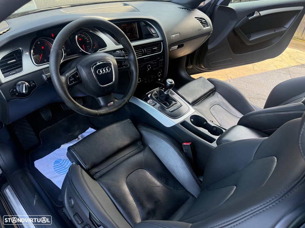Audi A5 2.0 TDI S-line - 57