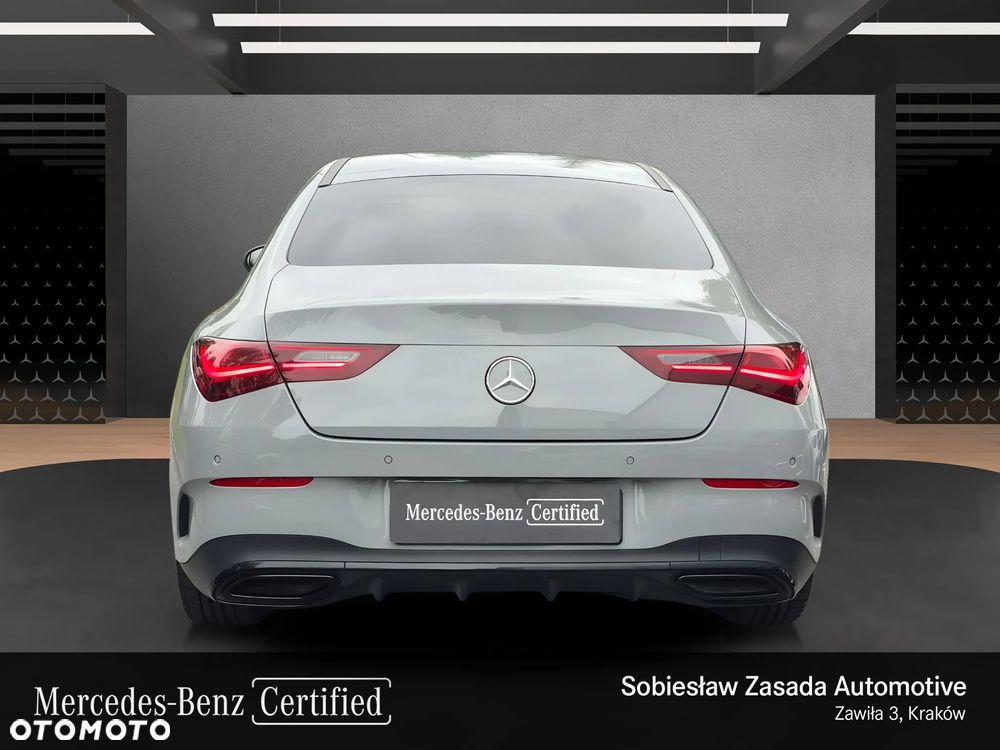 Mercedes-Benz CLA 200 AMG Line 7G-DCT - 4