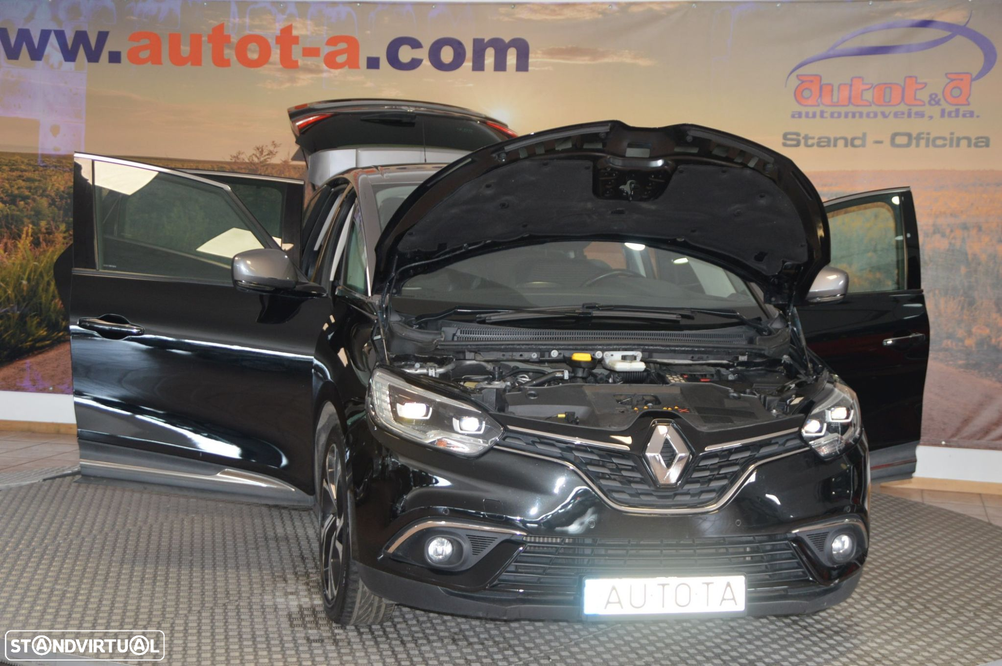 Renault Grand Scénic 1.3 TCe Intens - 16