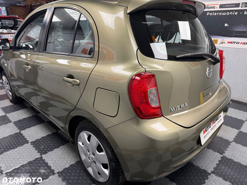 Nissan Micra - 21