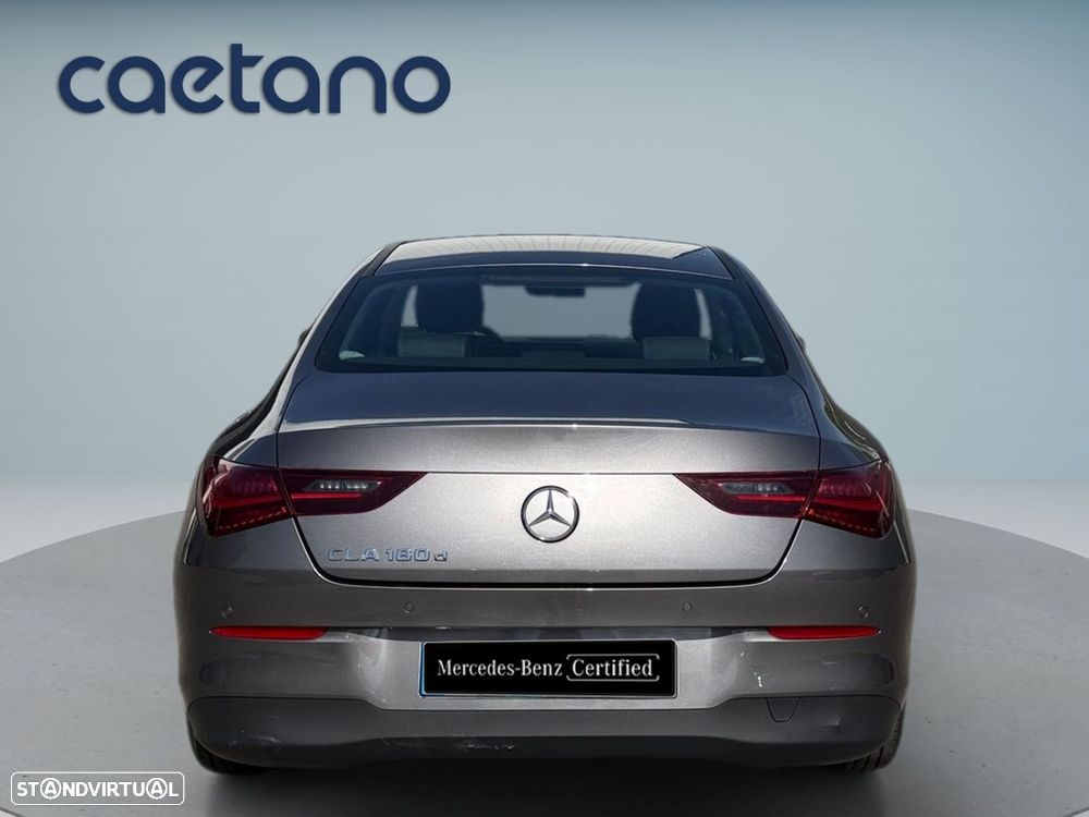 Mercedes-Benz CLA 180 d - 7
