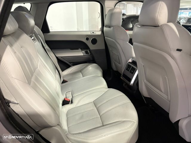 Land Rover Range Rover Sport 3.0 SDV6 HSE Dynamic - 16