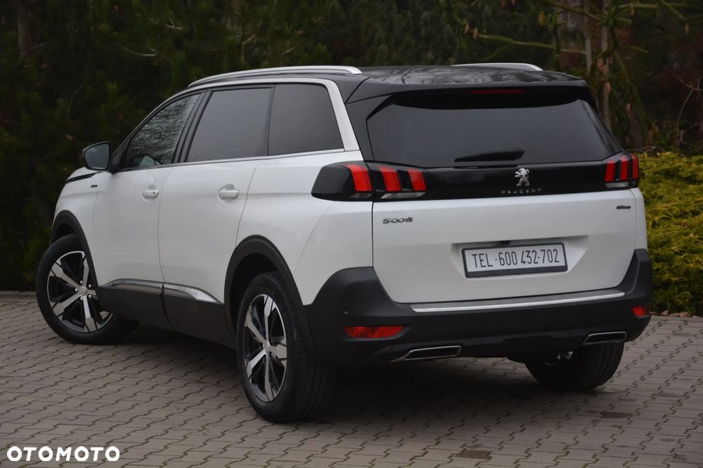 Peugeot 5008 1.6 PureTech GT Line S&S EAT8 - 3