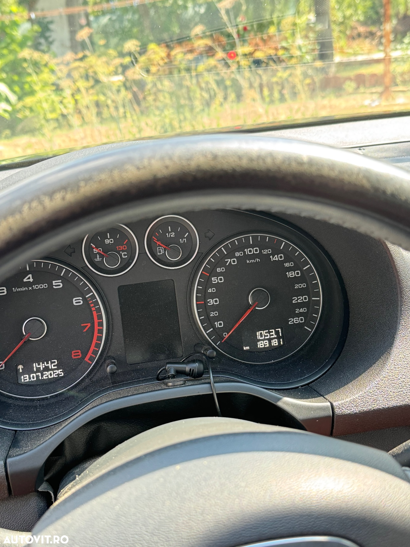 Audi A3 1.8 TFSI Ambiente - 8