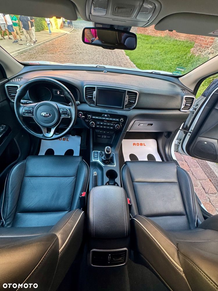 Kia Sportage 1.6 GDI Business Line 2WD - 5