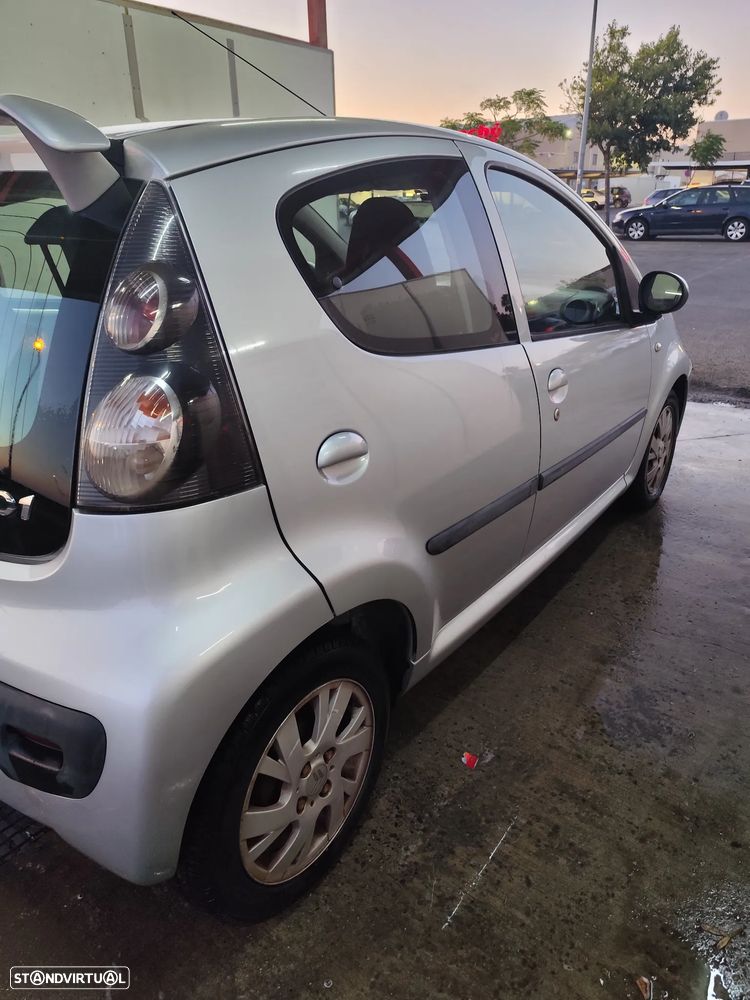 Citroën C1 1.4 HDi SX - 5