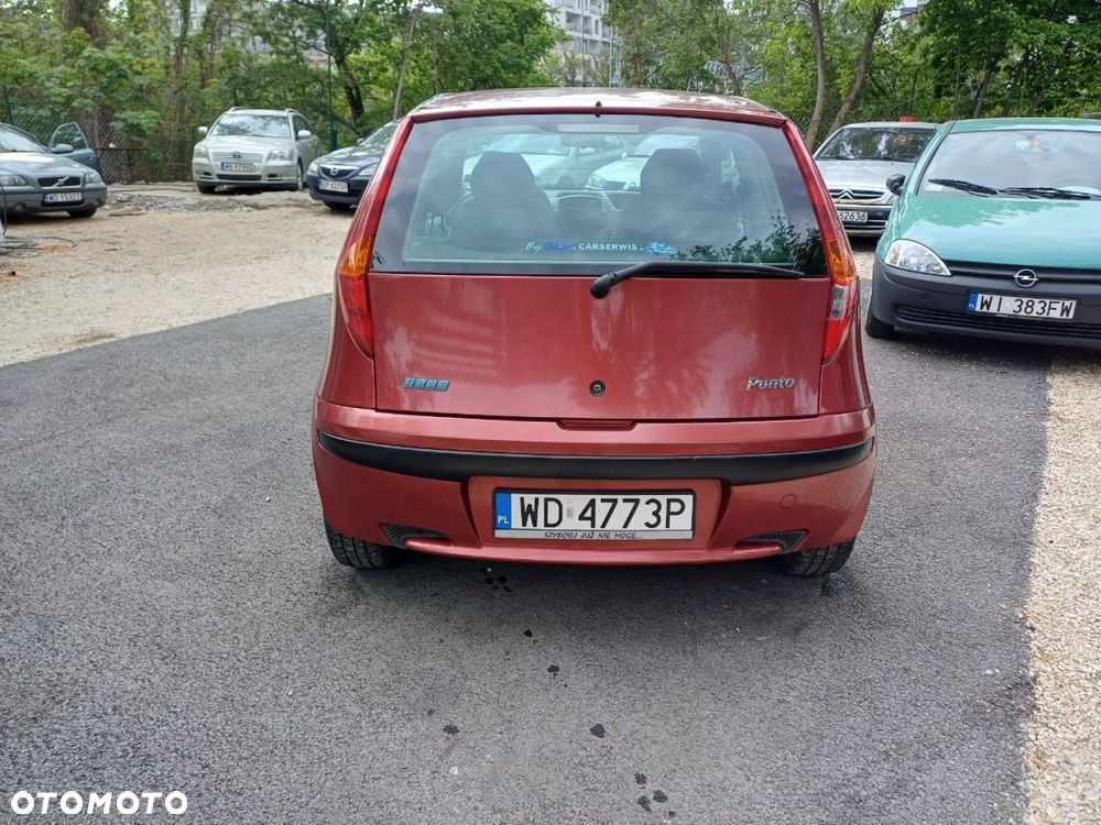 Fiat Punto - 5