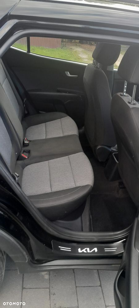 Kia Stonic 1.2 L - 9