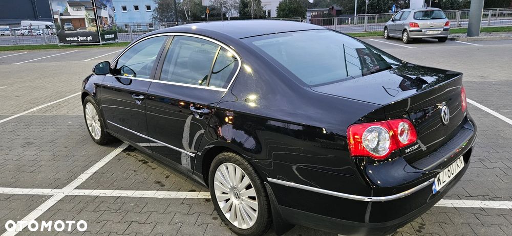 Volkswagen Passat 2008 photo 5