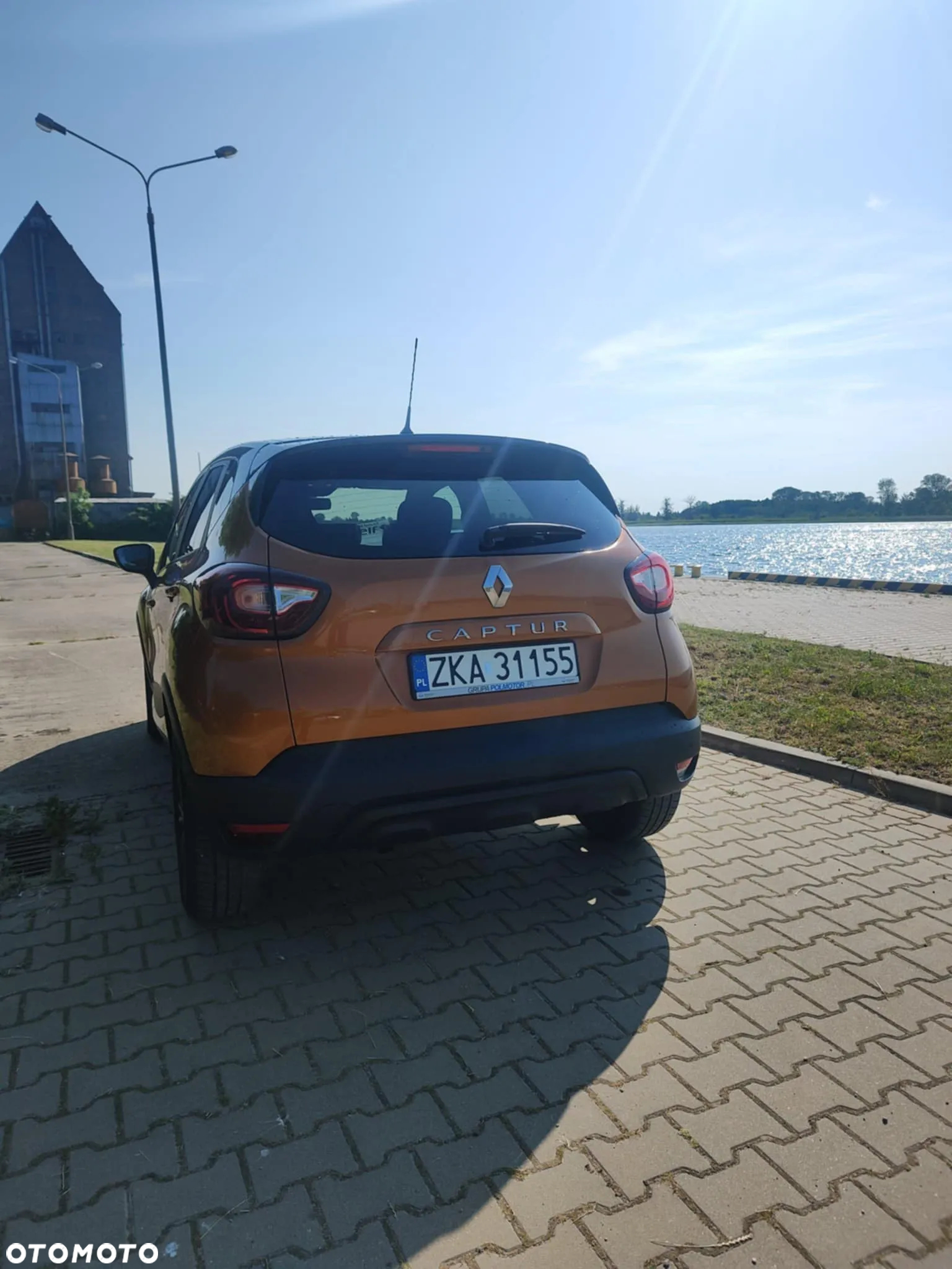 Renault Captur 1.2 Energy TCe Limited EDC - 5