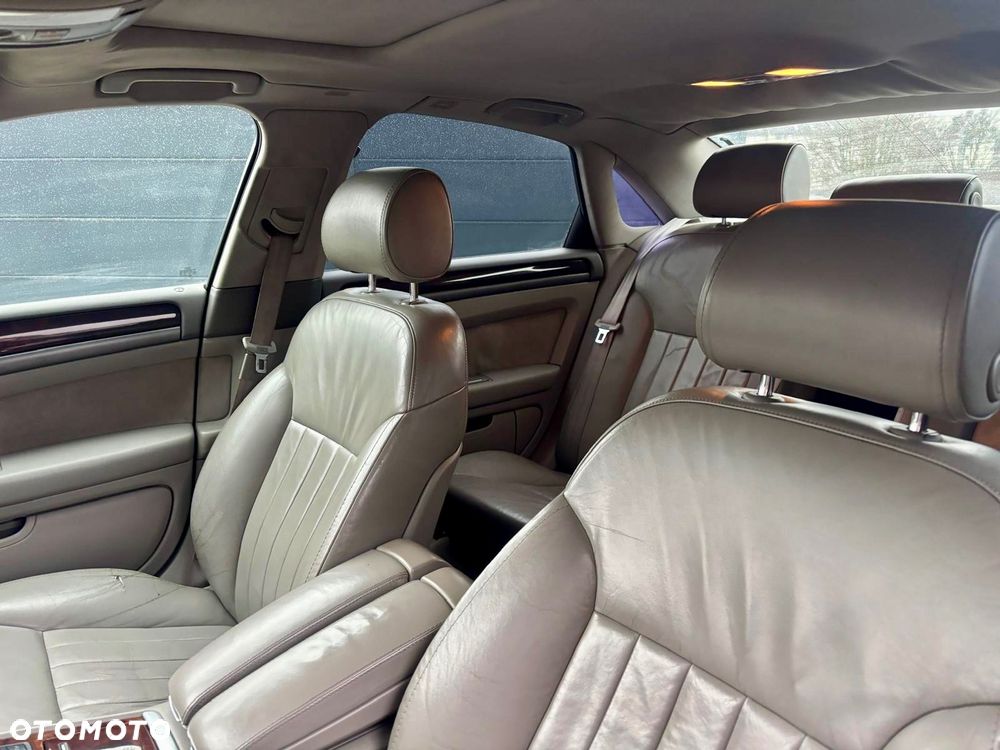 Audi A8 3.0 TDI Quattro - 12