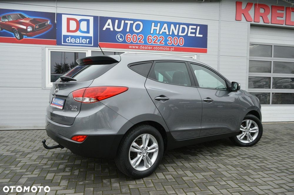Hyundai ix35 1.7 CRDi 2WD 5 Star Edition - 15