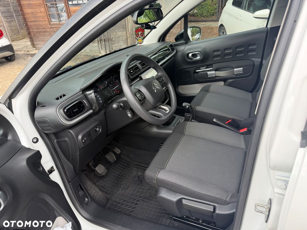 Citroën C3 Pure Tech 83 S&S FEEL PACK - 18