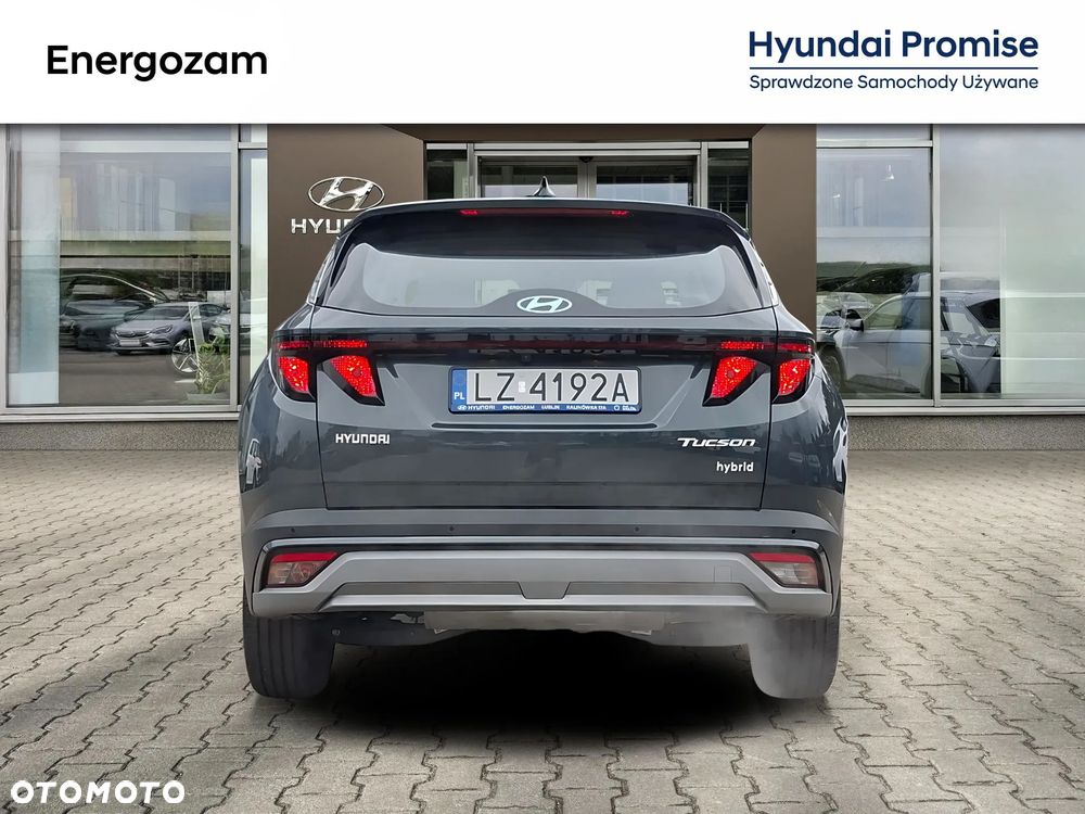 Hyundai Tucson 1.6 T-GDi HEV Modern 2WD - 4