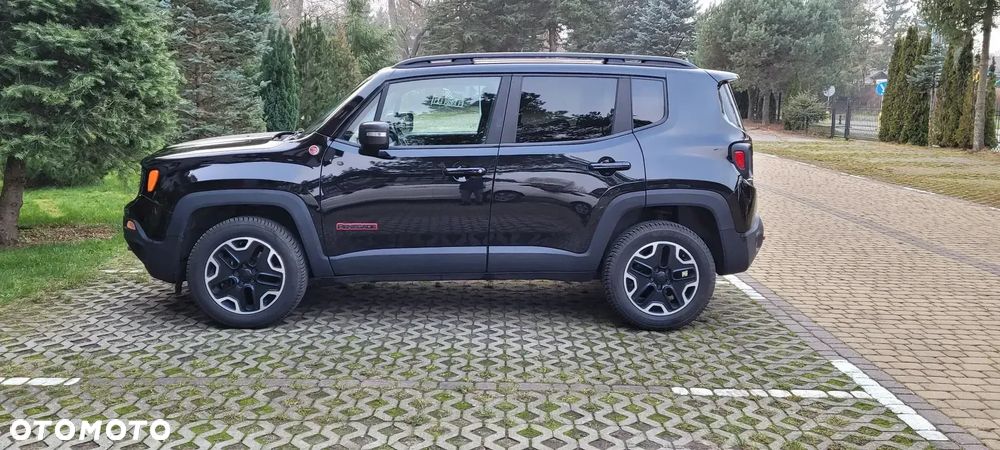 Jeep Renegade - 4