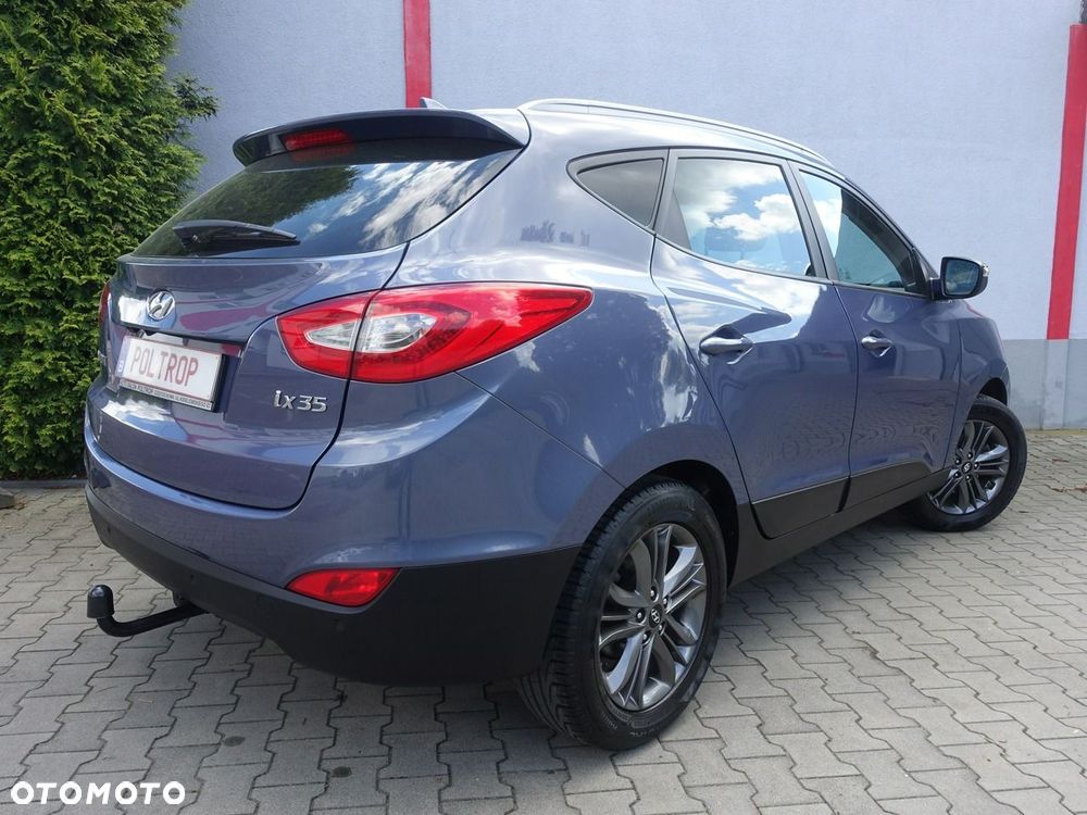 Hyundai ix35 1.6 GDI Premium 2WD - 5