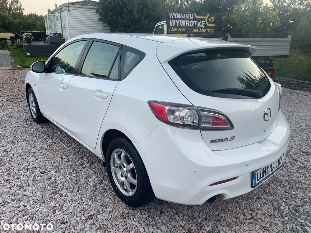 Mazda 3 1.6 Exclusive - 3