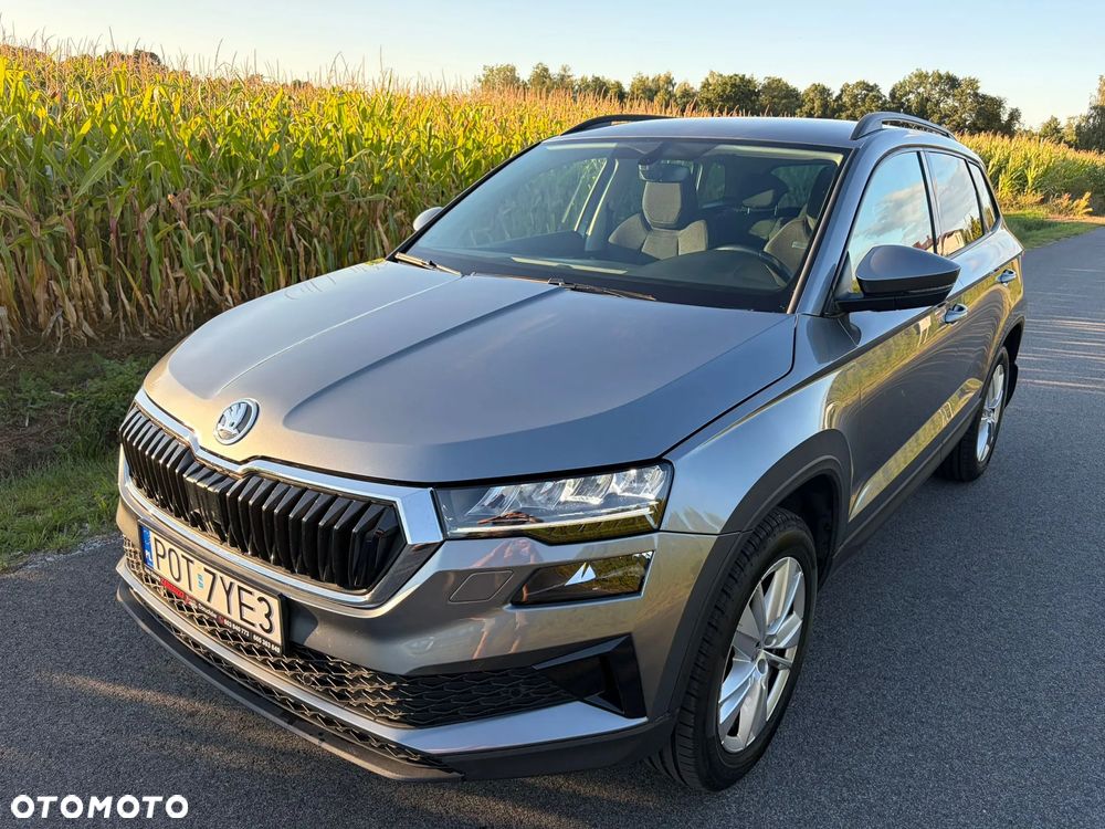 Skoda Karoq 2.0 TDI SCR 4x4 Style DSG - 1
