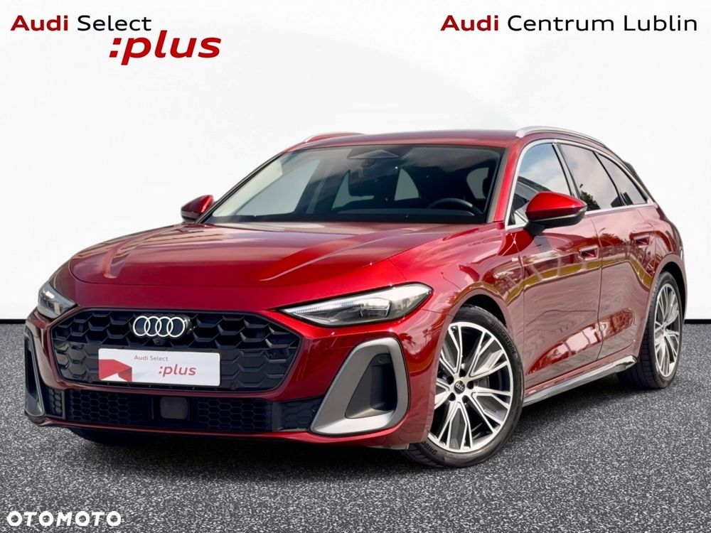 Audi A5 Avant TFSI S tronic - 2