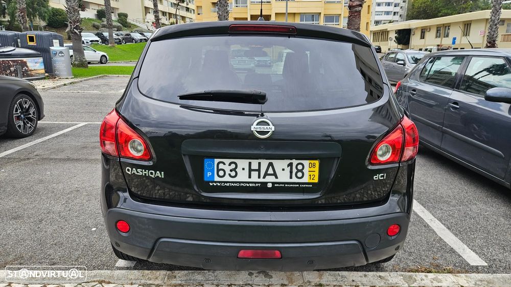 Nissan Qashqai 1.5 dCi Tekna NA+PI FPD - 13