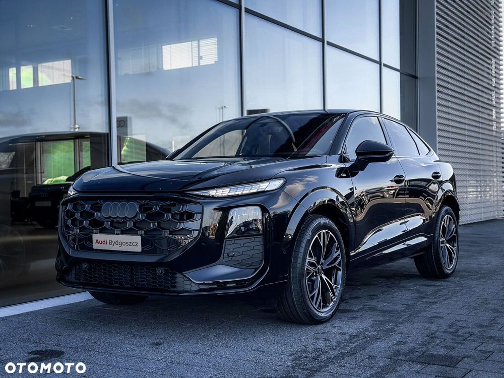 Audi Q3 Sportback