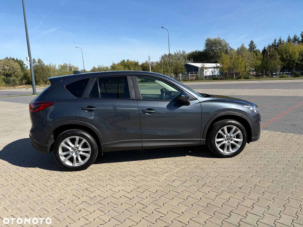 Mazda CX-5 2.0 SKYACTIV-G AWD Center-Line - 5