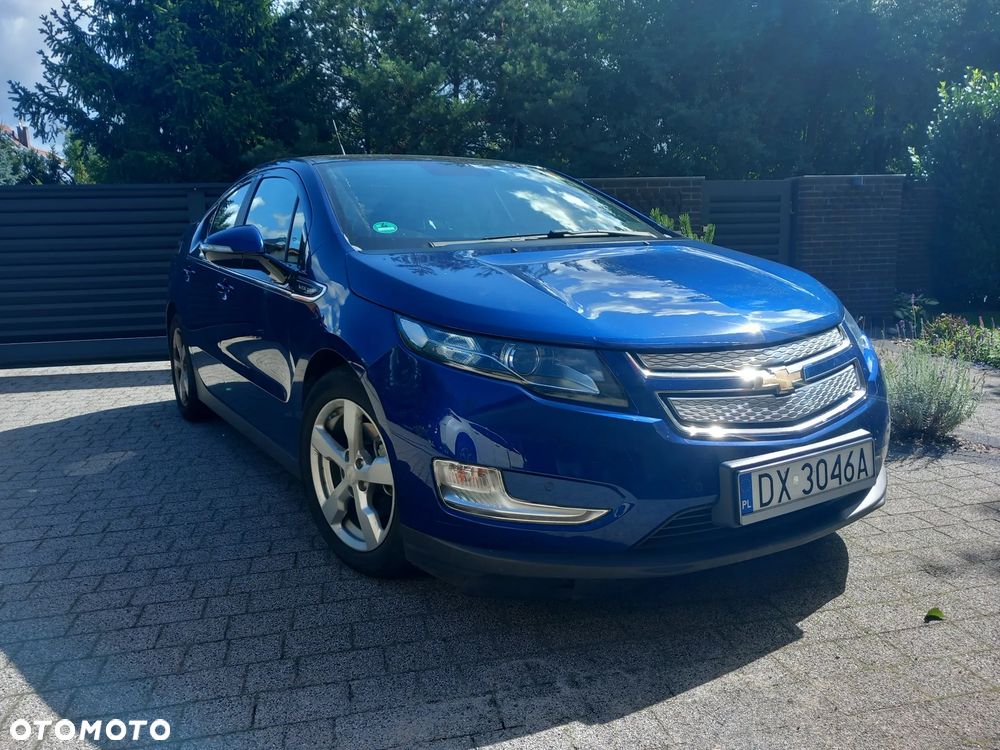 Chevrolet Volt - 2