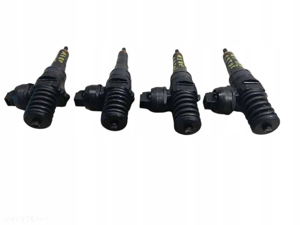 wtrysk wtryski pompowtryski audi a3 8p 1.9 tdi 038130073ag - 5