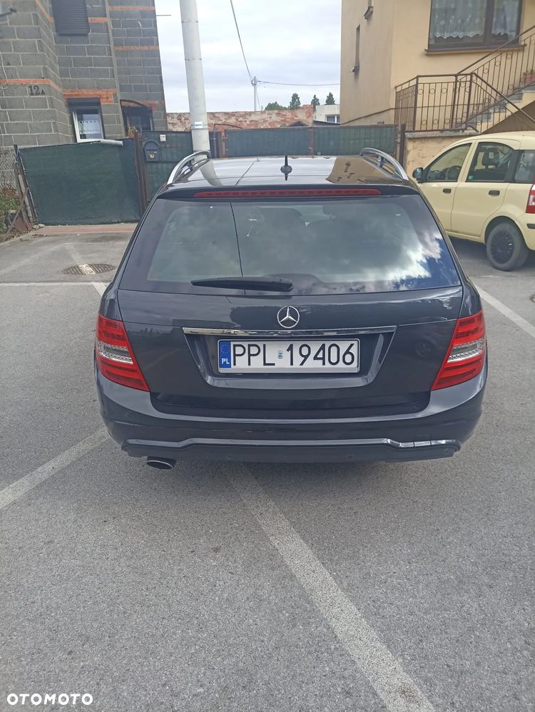 Mercedes-Benz Klasa C - 8