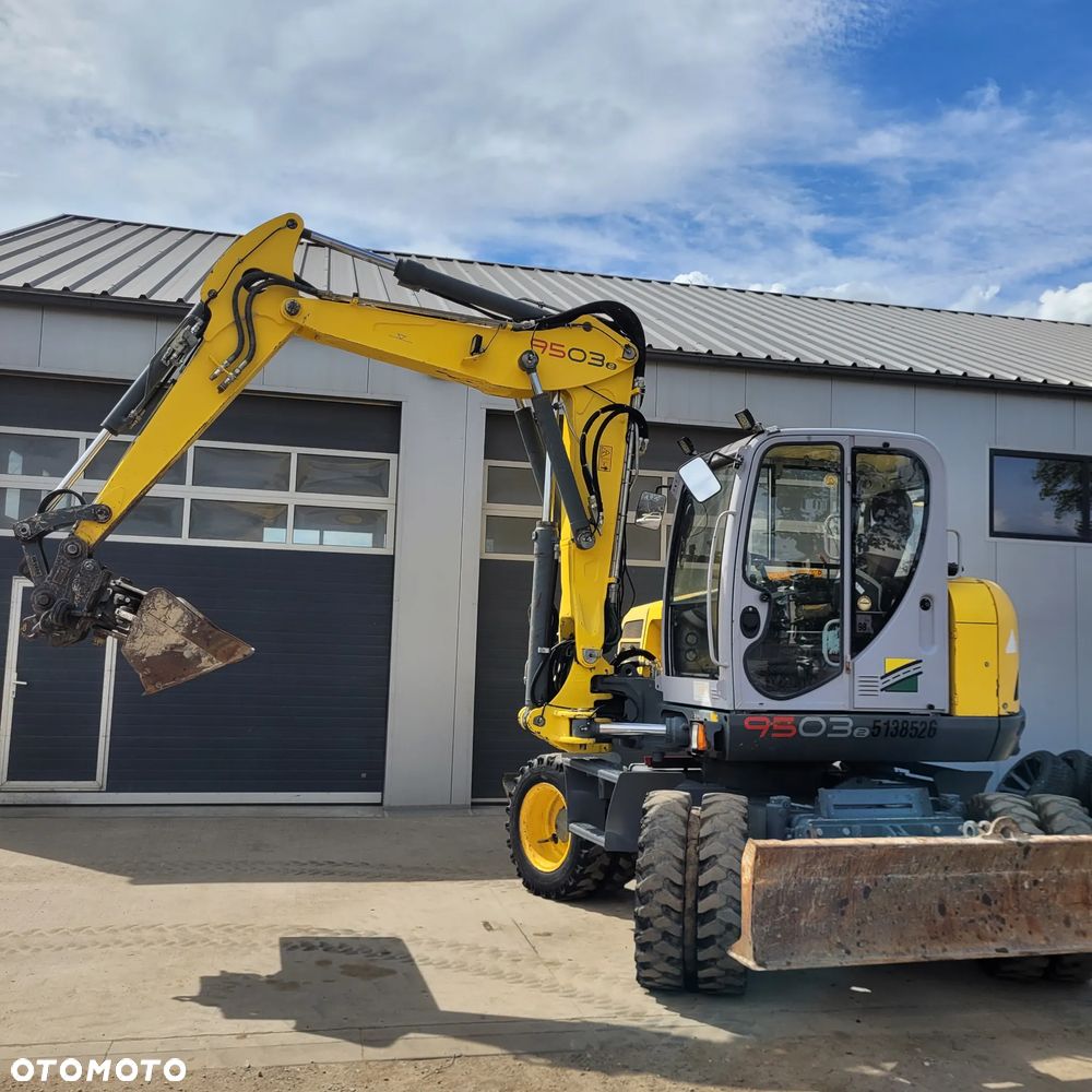 Wacker Neuson 9503 - 4