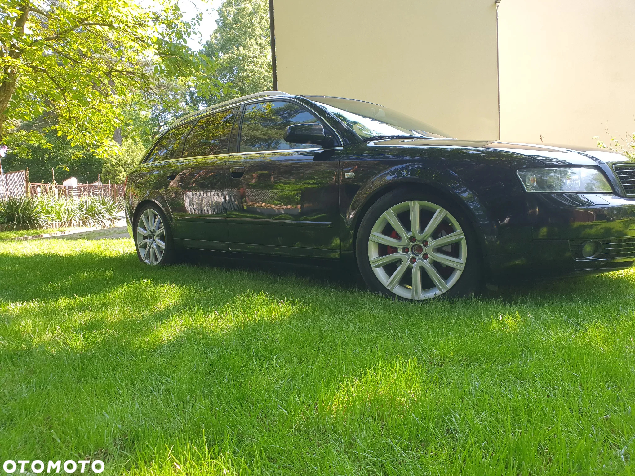 Audi A4 Avant 1.8 T quattro - 7