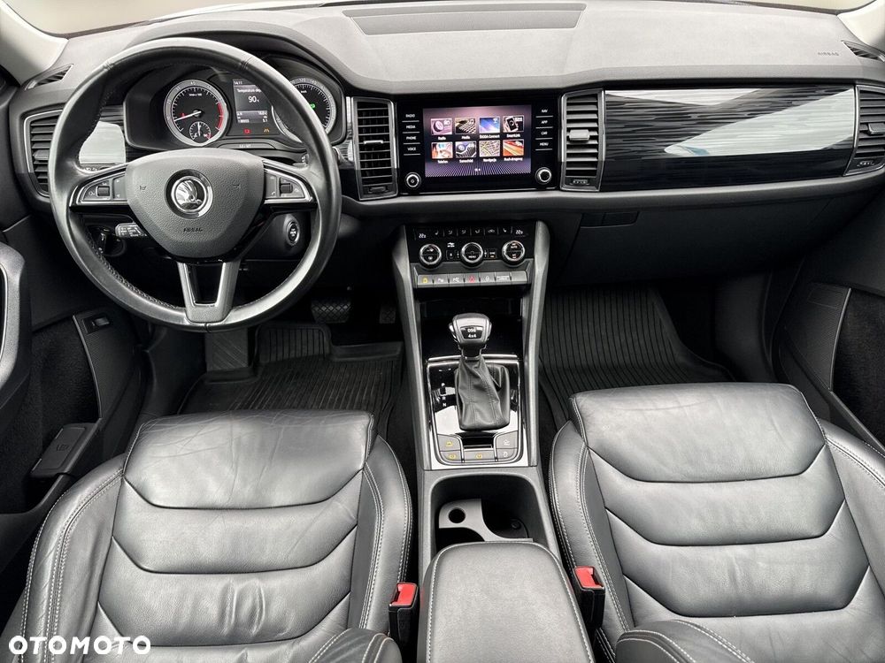 Skoda Kodiaq 2.0 TSI 4x4 Style DSG 7os - 20