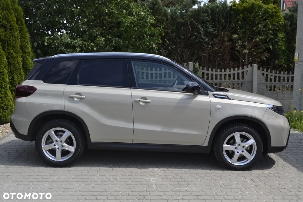 Suzuki Vitara 1.4 Boosterjet mHEV Premium Plus 4WD - 11