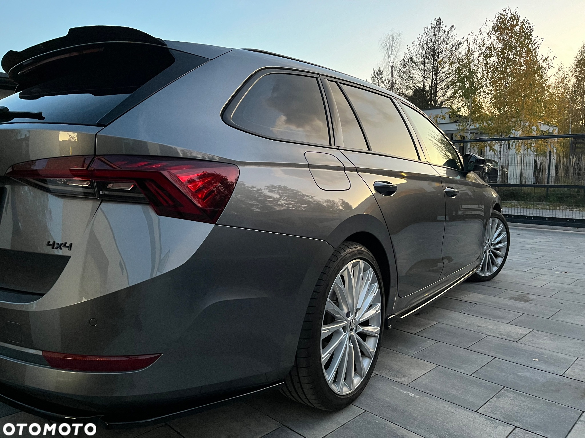 Skoda Octavia 2.0 TSI 4x4 Style DSG - 5