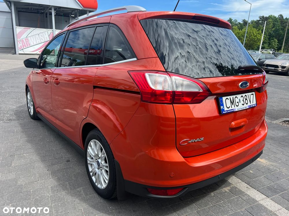 Ford Grand C-MAX 2.0 TDCi Titanium MPS6 - 5