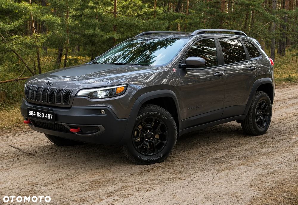 Jeep Cherokee 3.2 V6 Pentastar Active Drive Lock Autom Trailhawk - 5